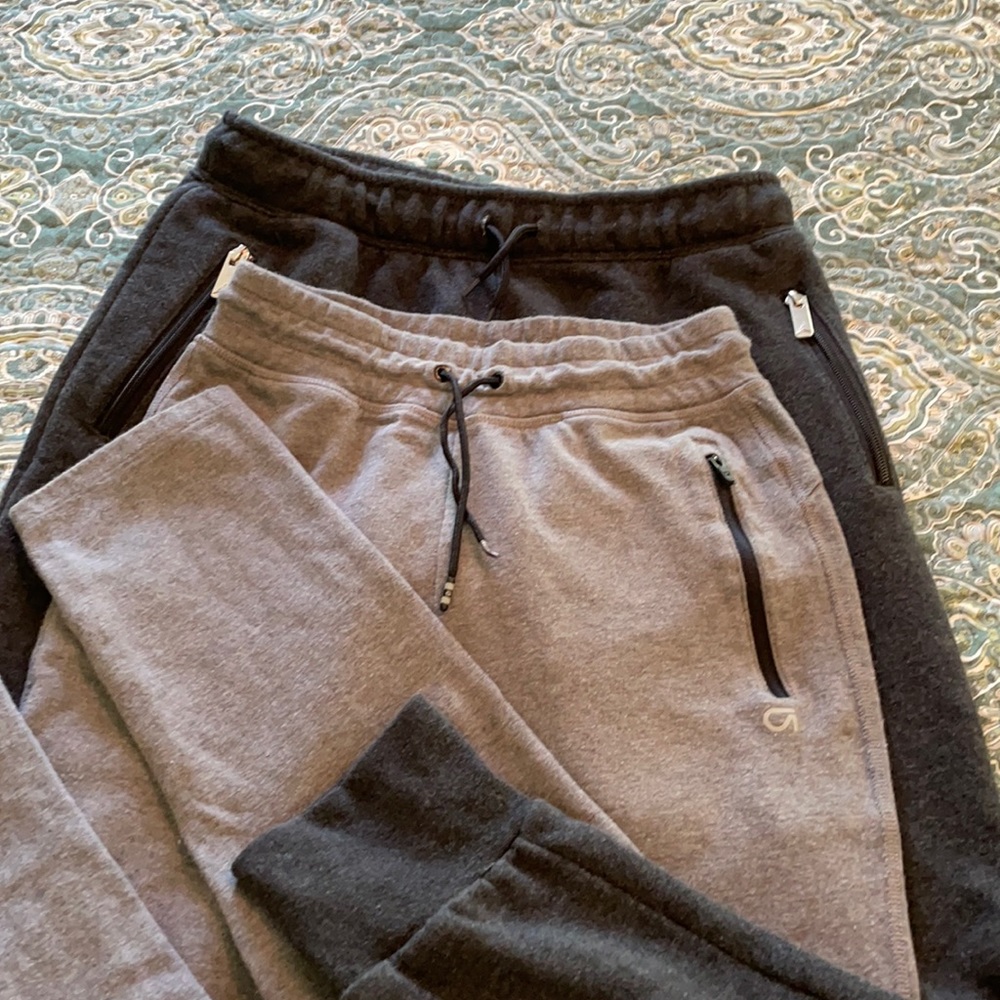 GapFit G Dry & Jordan joggers